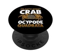 Granchio - Granchio dell'Atlantico occidentale PopSockets PopGrip Adesivo