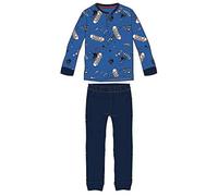 GRANCHIO Il Granchietto Pigiama Bambino Manica Lunga 100% Cotone Leggero