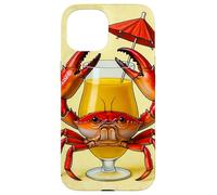 Granchio Party Time Custodia per iPhone 15