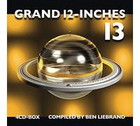 Various Artists – Grand 12-inches: Compilato da Ben Liebrand – Volume 13 – CD – Sony