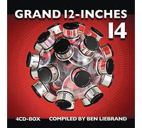 Various Artists – Grand 12-inches: Compiled By Ben Liebrand - Volume 14 – CD