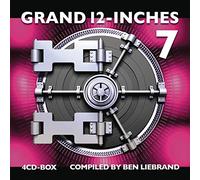 VARIOUS ARTISTS Grand 12 Inches 7 / Various (CD)