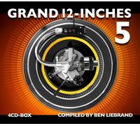 Grand 12 Inches Vol. 5 (CD) VARIOUS ARTISTS