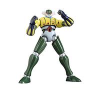 GRAND ACTION BIGSIZE MODEL Steel Jeg, Altezza totale 21 cm, Die Cast & ABS Pre-verniciato Action Figure Completa