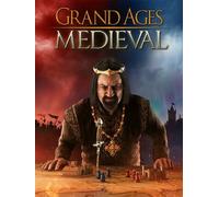 Grand Ages: Medieval Gog.com Key GLOBAL