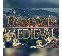 Grand Ages: Medieval (PC) Steam Key - EU