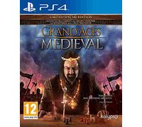 Grand Ages: Medieval (Playstation 4) - [Edizione: Regno Unito]