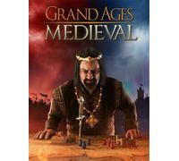 Grand Ages: Medieval Steam Key EUROPE