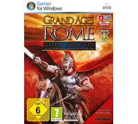 Grand Ages: Rome (Gold Edition) [Edizione : Germania]