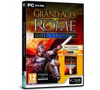Grand Ages Rome - Gold Edition - [Edizione: Regno Unito]