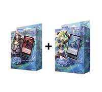 GRAND ARCHIVE TCG 2x Starter Deck DANTE + LORRAINE ENG ENGLISH PREORDER
