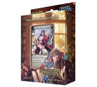 Grand Archive TCG Alchemical Revolution ARISANNA Starter Deck ready to ship