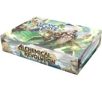 GRAND ARCHIVE TCG Booster Box ALCHEMICAL REVOLUTION ALTER EDITION - ENG Ready