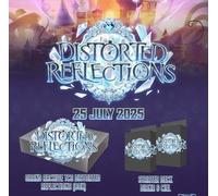 GRAND ARCHIVE TCG Booster Box DISTORTED REFLECTIONS 1st + 2x Deck - ENG ENGLISH