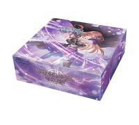 GRAND ARCHIVE TCG Booster Box MERCURIAL HEART Alter Edition - ENG ready to ship