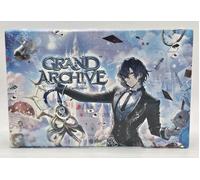 GRAND ARCHIVE TCG DISTORTED REFLECTION 1st EDITION Sealed Box ENG Ready to Ship