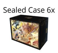 Grand Archive TCG Radiant Origins 1st Ed case 6x box eng shipment 23 april