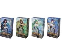 Grand Archive TCG Radiant Origins Pantheon Deck Set (4 Count)eng ready to ship