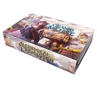 GRAND ARCHIVE TCG Sealed Case 6x Booster Box ALCHEMICAL REVOLUTION 1st Edition