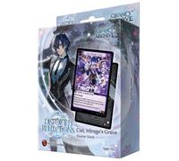 GRAND ARCHIVE TCG Starter Deck CIEL, MIRAGE'S GRAVE - ENG ENGLISH