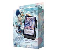GRAND ARCHIVE TCG Starter Deck DIANA, MOONPIERCER ENGLISH preorder august