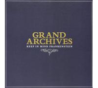 Grand Archives Keep in Mind Frankenstein (CD) Album