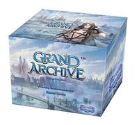Grand ArchiveTCG Asphodel Paradise Dante hemomancer 8 starter ENG preorder 21/8