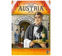 Grand Austria Hotel (Edizione inglese) - Gioco da tavolo