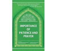 Grand Ayatollah Sayyid Ali Kham Importance of Patience and Pr (Copertina rigida)
