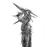 Grand Blue Heron Hatch (Vinyl LP) 12" Album