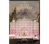 Grand Budapest Hotel – Disney