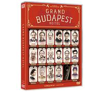 Grand Budapest Hotel (DVD) Ralph Fiennes F. Murray Abraham Wes Anderson