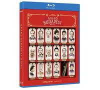 Grand Budapest Hotel - Bd (Blu-ray) Ralph Fiennes F. Murray Abraham Adrien Brody