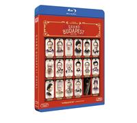 grand budapest hotel (Blu-ray) Ralph Fiennes F. Murray Abraham Adrien Brody