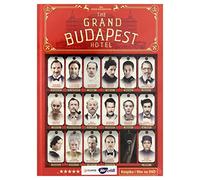 Grand Budapest Hotel [DVD] (Audio italiano. Sottotitoli in italiano)