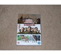 Grand Budapest/Monuments Men/Tree Of [Edizione: Regno Unito] [Edizione: Regno Unito]