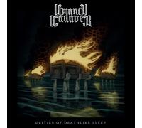 Grand Cadaver Deities of Deathlike Sleep (CD) Album Digipak