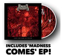 Grand Cadaver Into the Maw of Death (CD) Album