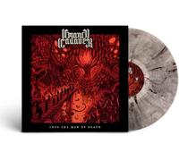 Grand Cadaver - Into The Maw Of Death (Smokey Grey Vinyl)