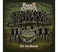 GRAND CADAVER - ROT BENEATH THE - CD - K72z