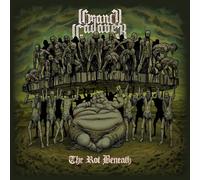 Grand Cadaver - Rot Beneath The (Green/Black Vinyl)