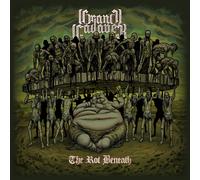 Grand Cadaver The Rot Beneath (Vinyl LP) 12" Album Coloured Vinyl