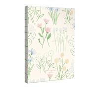 Grand cahier Fleurs
