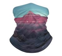 Grand Canyon 26X30Cm Versatili Passamontagna Multiuso Sciarpa al Collo per Yoga Bambini Sports
