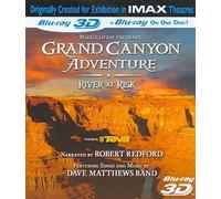 Grand Canyon Adventure: River at Risk 3d