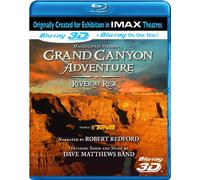 Grand Canyon Adventure: River at Risk 3d