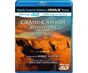 Grand Canyon Adventure: River at Risk 3d