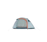 GRAND CANYON APEX 2 / Tenda a cupola leggera per 2 persone con 2 ingressi e absidi/compatta, impermeabile e ben ventilata/ideale per trekking, ciclismo e avventure all'aria aperta