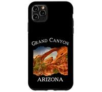 Grand Canyon Arizona Vacation Souvenir USA Viaggi Famiglia Custodia per iPhone 11 Pro Max