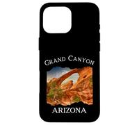 Grand Canyon Arizona Vacation Souvenir USA Viaggi Famiglia Custodia per iPhone 16 Pro Max